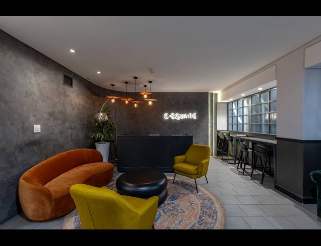 1 BEDROOM APARTMENT TO LET IN CAPE TOWN CITY CENTRE